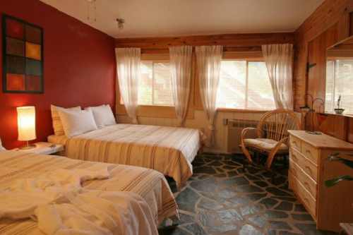 Bella Coola Mountain Lodge 004
